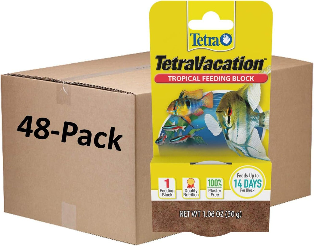 Tetra Weekend and Vacation Feeder Slow-Release Fish Food for Tropical Fish 1.06 Ounce (Pack of 1) - Image 10