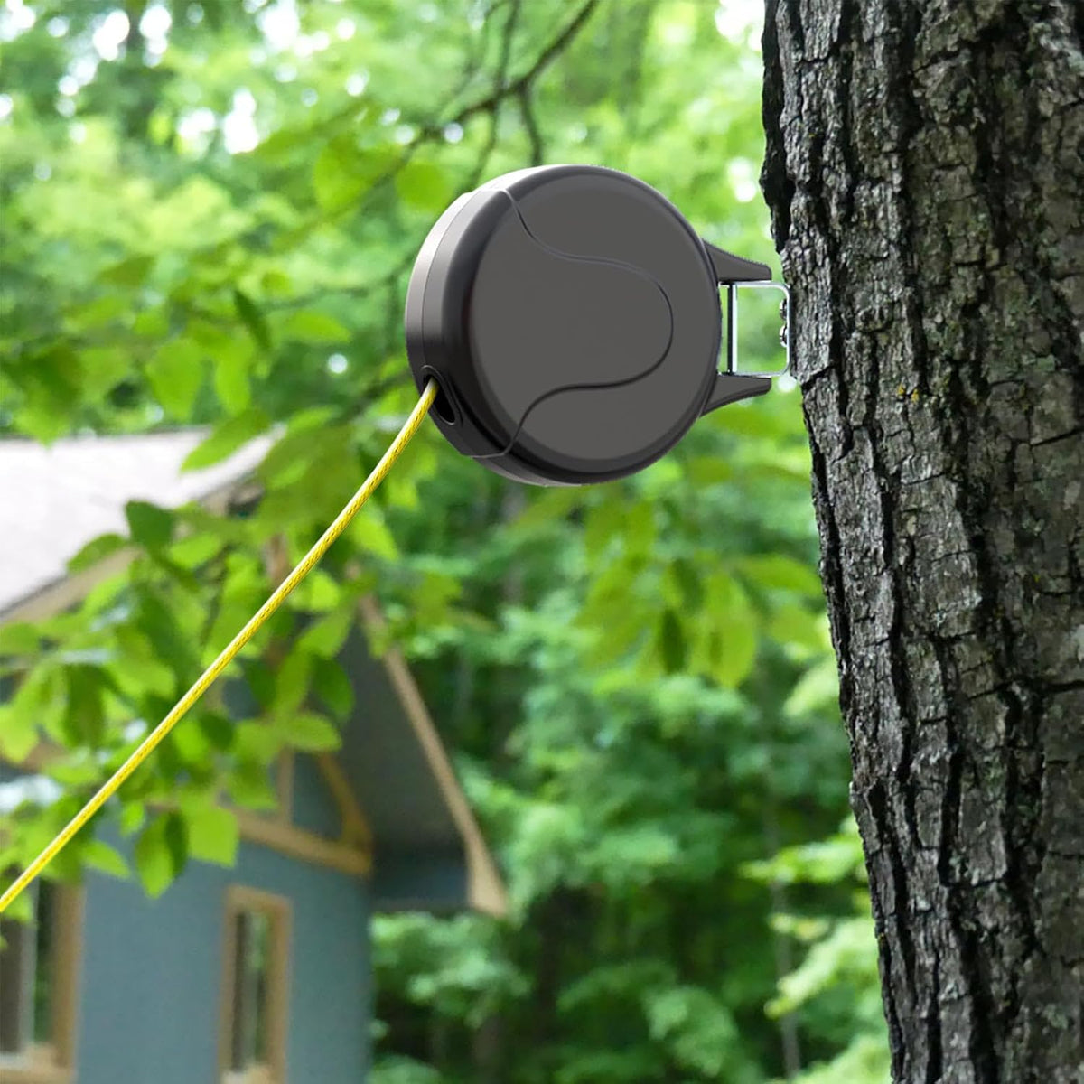 Pawstation retractable dog lead black casing product details