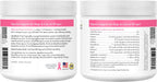 Wholistic Pet Organics Daily Cat & Dog Probiotics for Digestive Health, Anti Diarrhea & Gut Support - Probiotics for Dogs with Digestive Enzymes & Prebiotic Fiber - Cat Probiotic - 2 Oz - 57 Scoops - Image 9