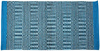 Tuff Rider acrylic double weave Western saddle blanket front view