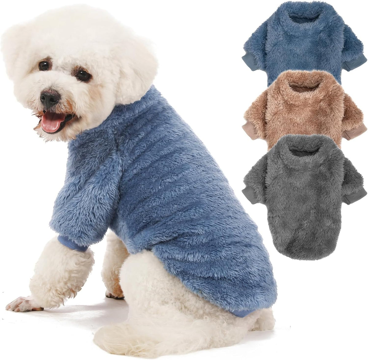 Kyaringtso cute holiday pet outfit collection on display