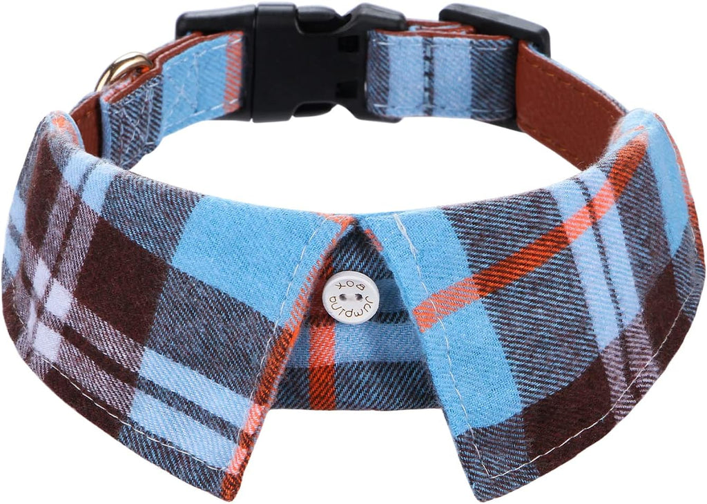 Faleela Soft &Comfy Bowtie Dog Collar,Detachable and Adjustable Bow Tie Collar,for Small Medium Large Pet (S, Beige) - Image 11
