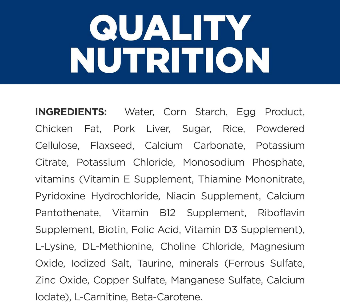 Hill's Prescription Diet clinical nutrition chicken wet food thirteen ounce can side view