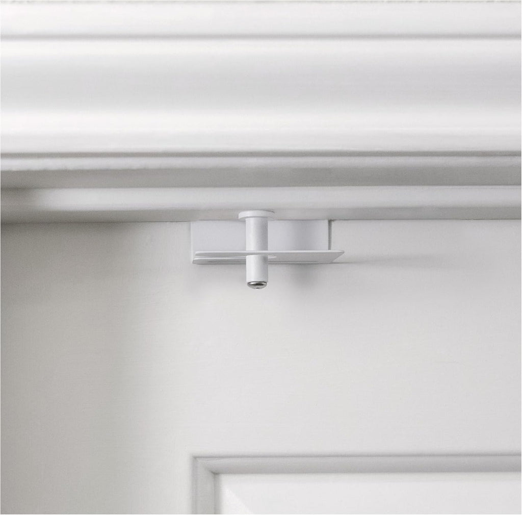 Predictable Solutions GlideLok child safety door top lock front view