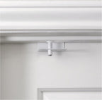 Predictable Solutions GlideLok child safety door top lock front view