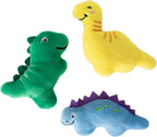 Fringe Studio, Off THE Scales Durable Cotton Canvas Cat Toy, 3PCS Set, PetShop Collection (904028) - Image 9