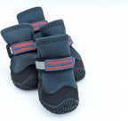 Set of four Bark Brite all weather dog boots