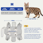Supet pet helper sling used for administering medicine and cleaning ears safely at home