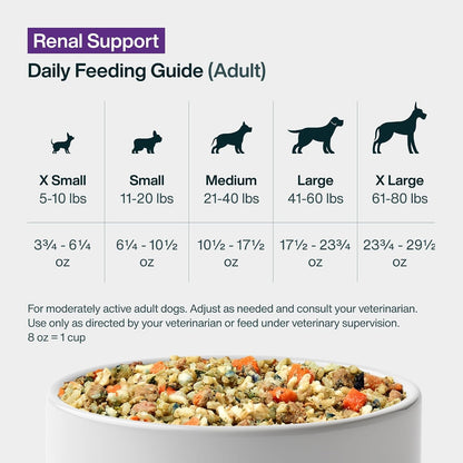 JustFoodForDogs premium frozen fresh meal for adult dogs