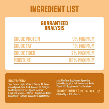 Ivvi biotin and collagen cat supplement lifestyle display