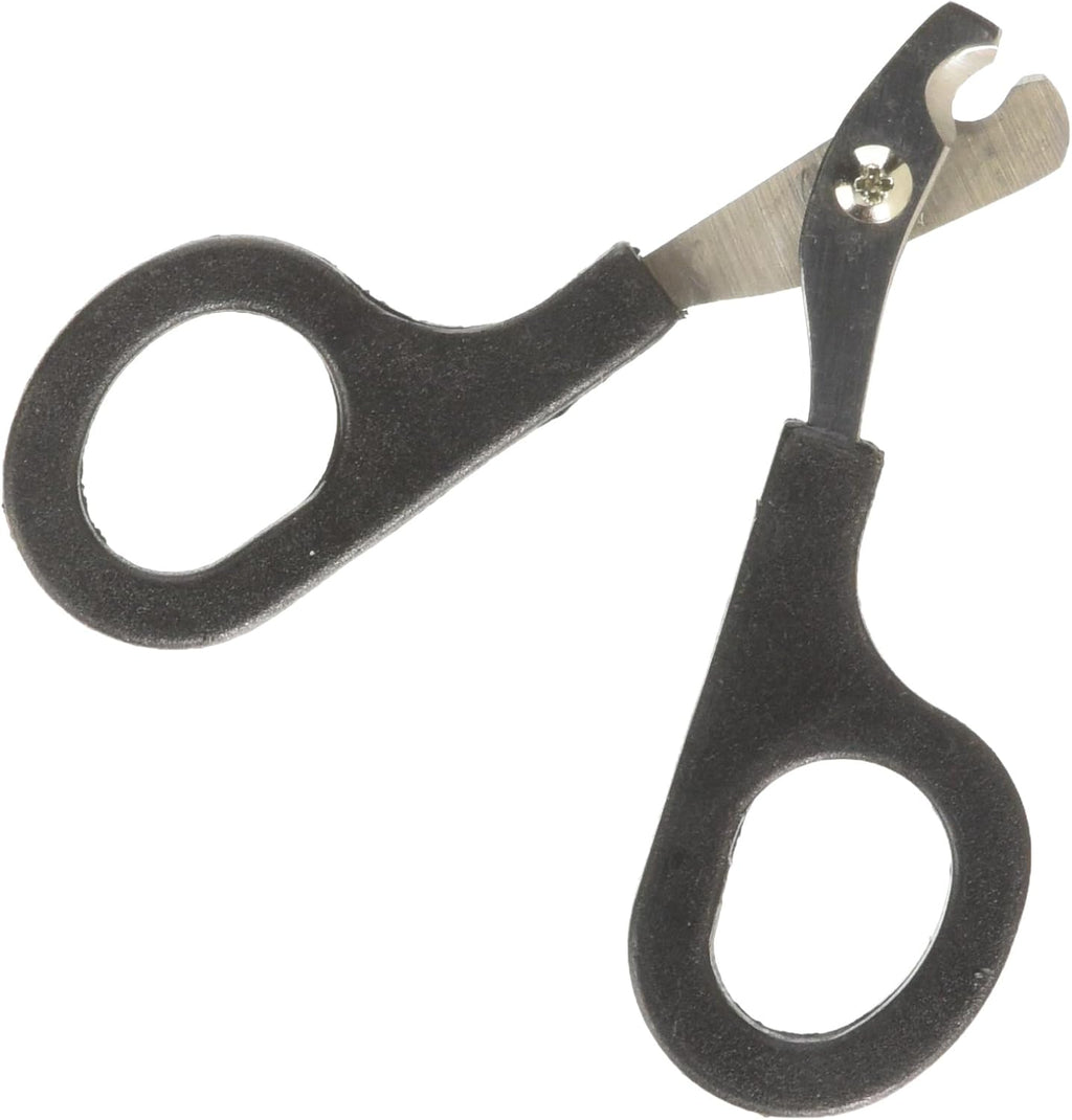 Millers Forge CMI540V Vista cat claw scissors front view stainless steel grooming tool