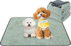 LOOBANI Washable Pee Pads for Dogs: 2 Pack Super Absorbent Reusable Puppy Pads, Leakproof and Waterproof Dog Training Pads Whelping Pads for Potty, Floor, Crate, Couch Bed and Travel, 36"x24" - Image 11