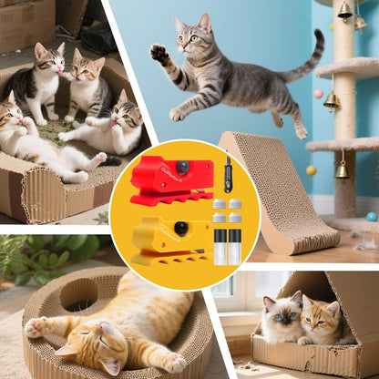 OuShuron tool set for sustainable and eco-friendly pet DIY projects.