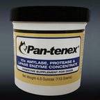 Pan-tenex 10x Digestive Enzymes packaging 8.8 ounces