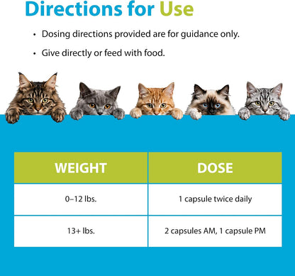 USA imported Duralactin Feline joint health for cats