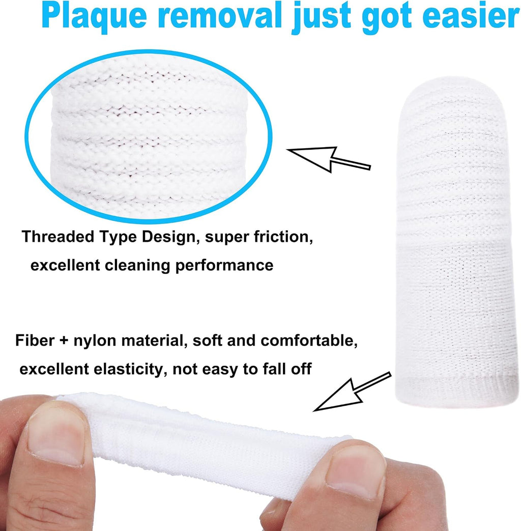 Side profile of PenVinoo soft nylon pet toothbrush