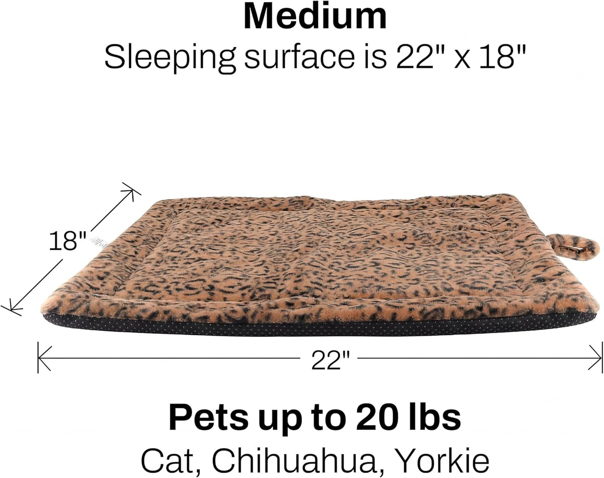 PetTemp 22 by 18 inch heating pad for cats and puppies
