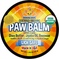 Bodhi Dog Organic Paw Balm front view container for pets