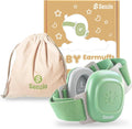 Seozio baby noise reduction headphones front view