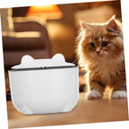 1Set Enclosed Cat Litter Disposal Bin with Lid Large Capacity Odor Sealing Trash Can Includes Garbage Bags for Small Spaces Multi Use Bathroom and Desk Trash Container - Image 9