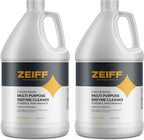 Application of Zeiff enzyme cleaner on household carpet