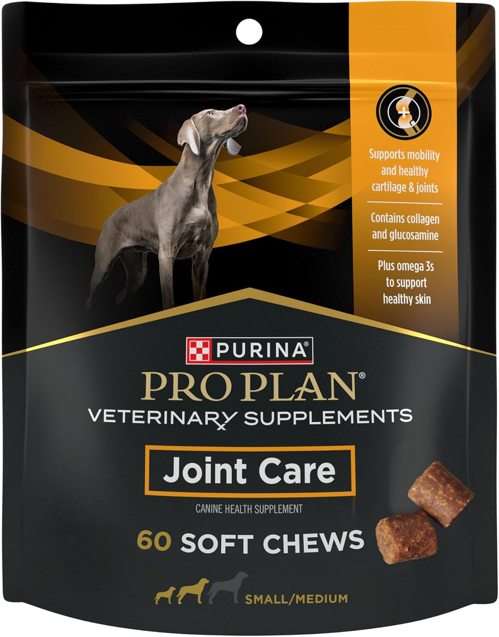 Pro Plan Veterinary Diets Joint Care Mobility Large Breed Dog Joint Supplement with Glucosamine, Chondroitin, Collagen and Hyaluronic Acid - Image 11