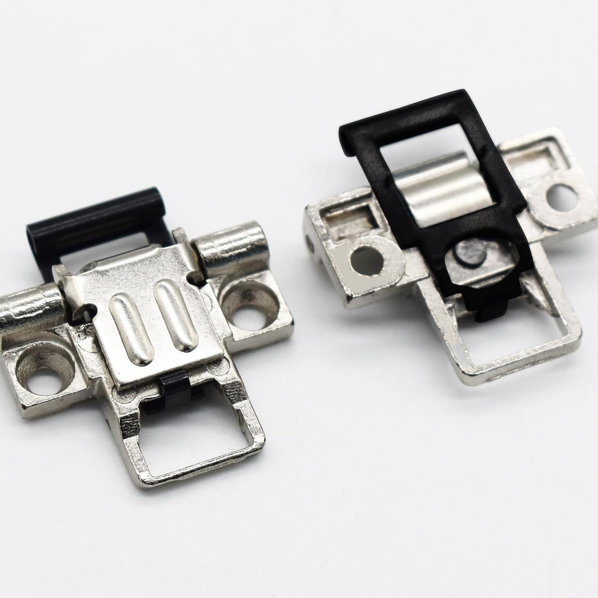 ZEROKIWI durable metal clipper hinge latch assembly top view display
