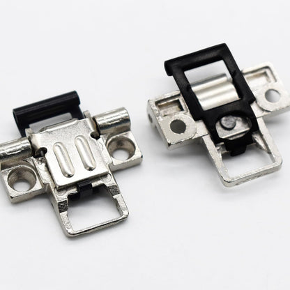 ZEROKIWI durable metal clipper hinge latch assembly top view display