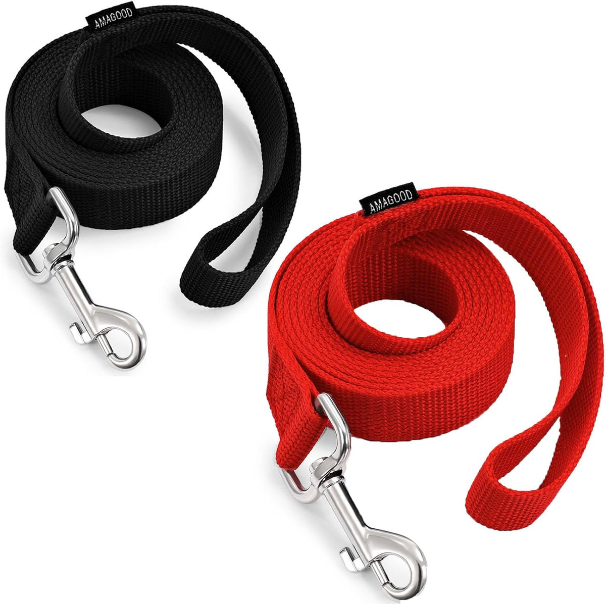 Amagood lightweight cat leash hardware and clip mechanism.