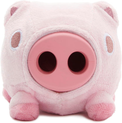 Barkbox Hambone Super Chewer dog toy front view