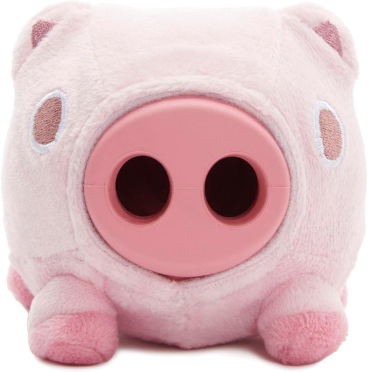 Barkbox Hambone Super Chewer dog toy front view