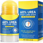 DLOMFVFQ 60 Percent Urea Foot Care Stick front view packaging