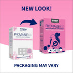 Nutramax Proviable digestive probiotics for dogs and cats side packaging view