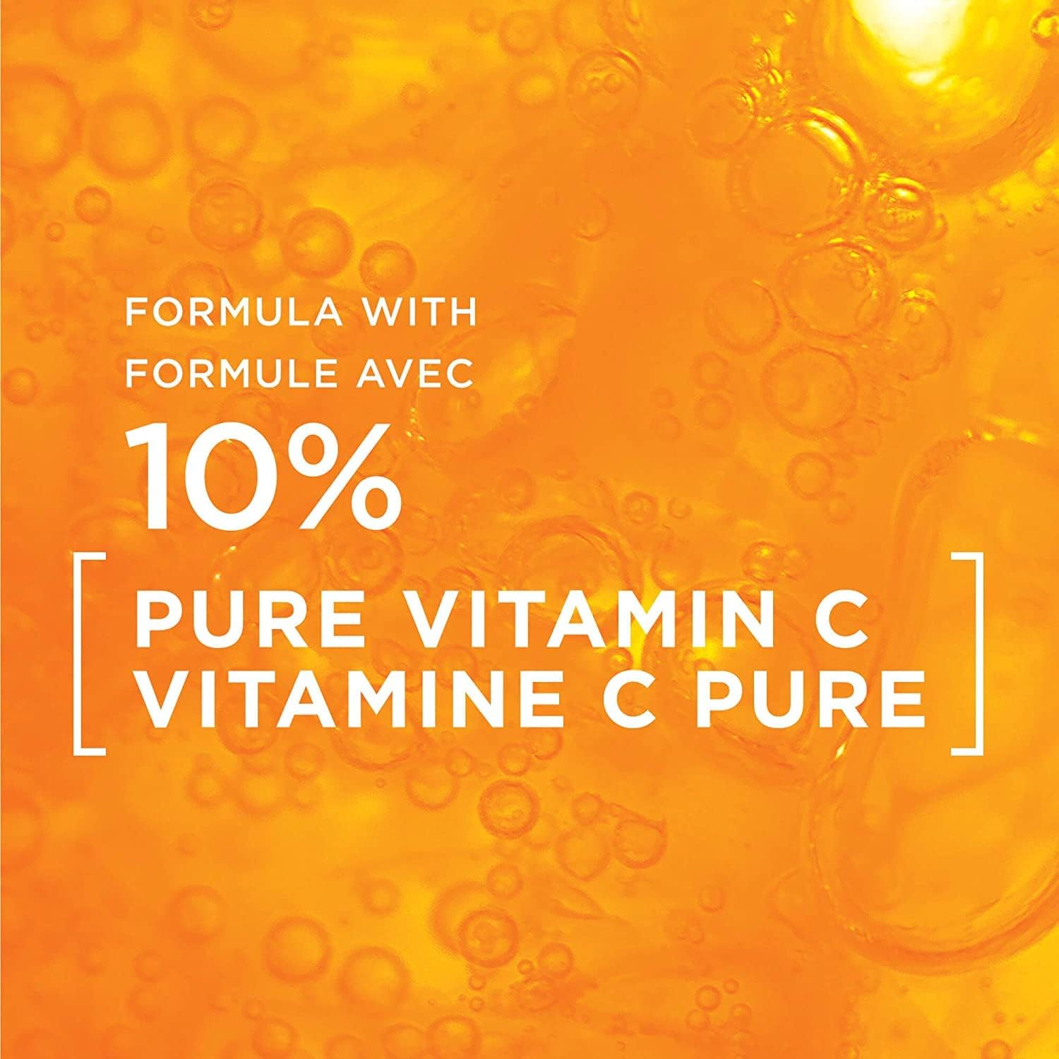 L'Oreal Paris Revitalift 10% Pure Vitamin C Face Serum for Brighter Skin & Reduced Wrinkles, Fragrance Free, 1 0z. - Image 5
