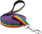 Waterproof Dog Leash 10ft, 16ft, 30ft, 50ft PVC Recall Long Line Dog Leash Beach Swimming Tracking Training Dogs Lead for Small, Medium and Large Dogs - Image 14