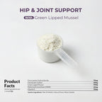 Cat eating wet food mixed with joint powder