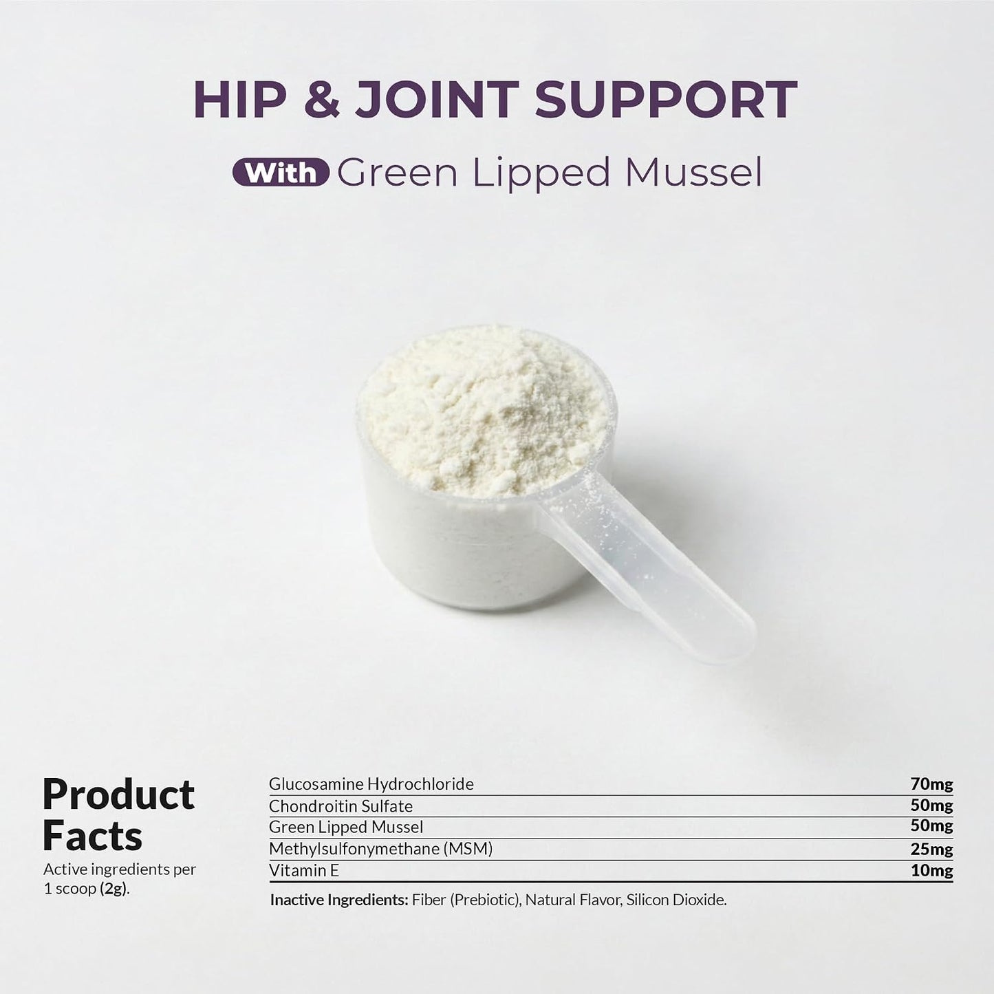 Cat eating wet food mixed with joint powder