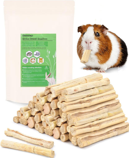 Bissap natural small animal treats clean production process validation image