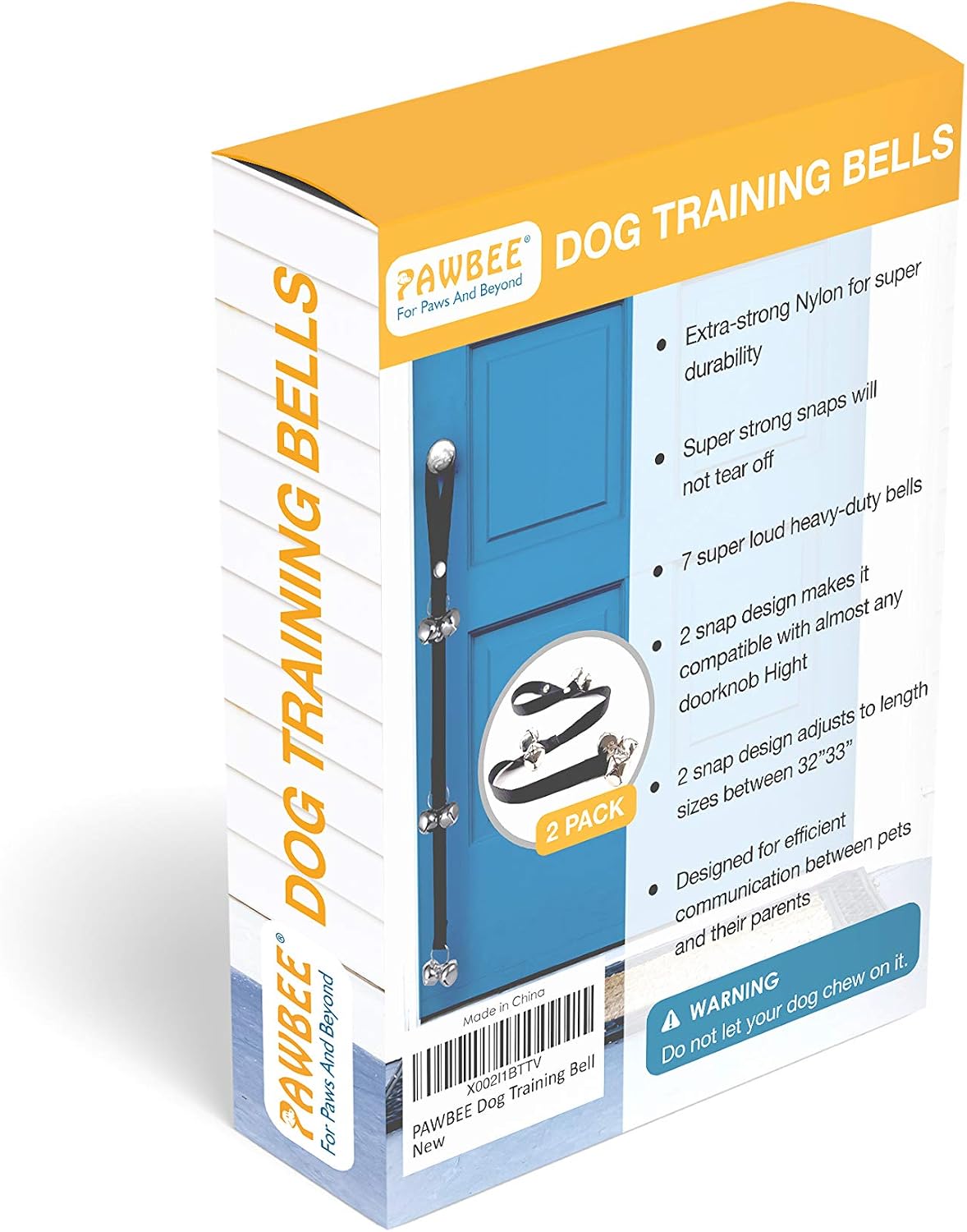 Authentic USA imported dog training equipment for home use