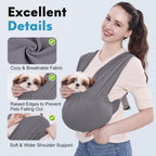 Ergonomic shoulder strap design for back pain relief