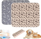Puppy Pads with Pheromones,Washable Puppy Pee Pads for Dogs,Reusable Puppy Pads Washable for Dogs & Cats,Washable,Durable Leak-Proof & Anti-Slip Pet Training Pads for Home & Trave - Image 9