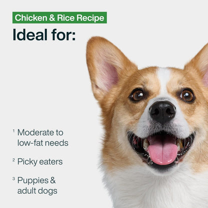 Premium USA imported shelf stable wet dog food for puppies and adults