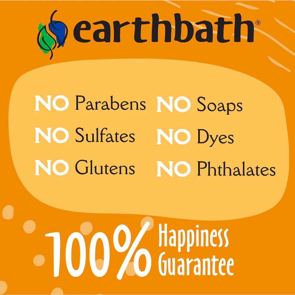 earthbath, Oatmeal & Aloe Conditioner - Dog Conditioner for Allergies & Itching, Dry Skin, Dog Wash that Helps Detangle & Relieve Itching, Made in USA, Cruelty Free Pet Conditioners - 16 Oz (1 Pack) - Image 7