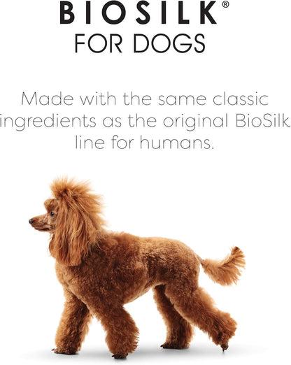 Sulfate free dog detangling spray for doodles and poodle mixes