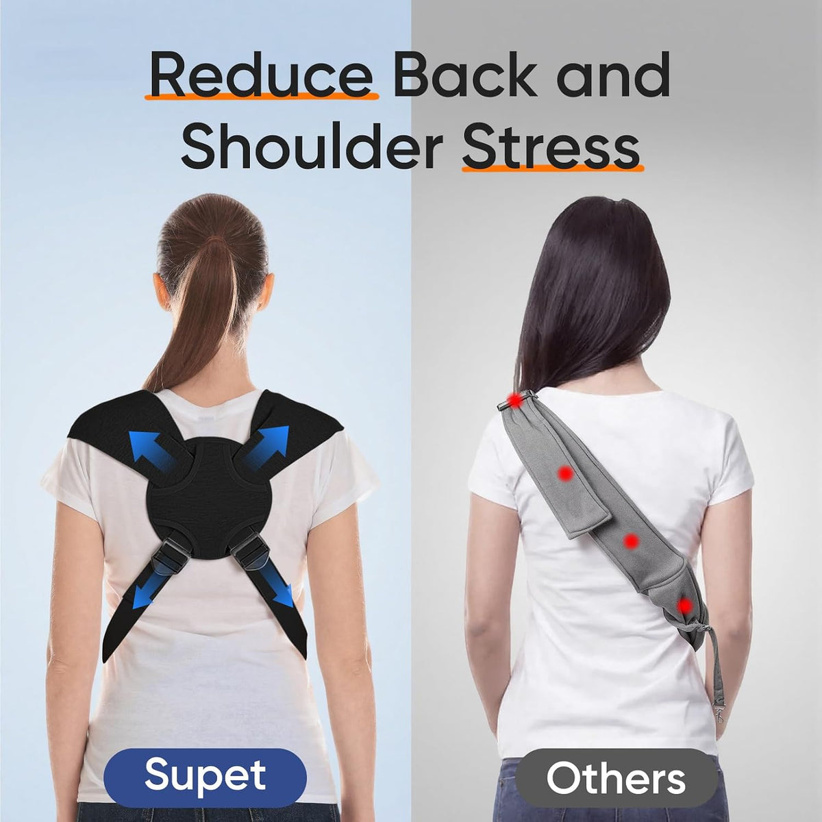 Hands free puppy pouch carrier with adjustable straps