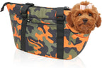 Detailed view of the 10mm cushioned base of the Deltamann pet bag