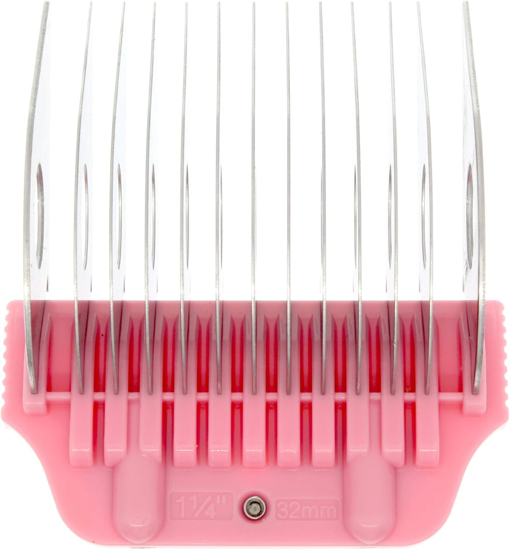 16MM 5/8" Cut Wide Clipper Guard Attachment Fits A5 Type Blade | Stainless Steel Blade for Professional Groomers and Stylist | Snap-On/Off Design - Image 12