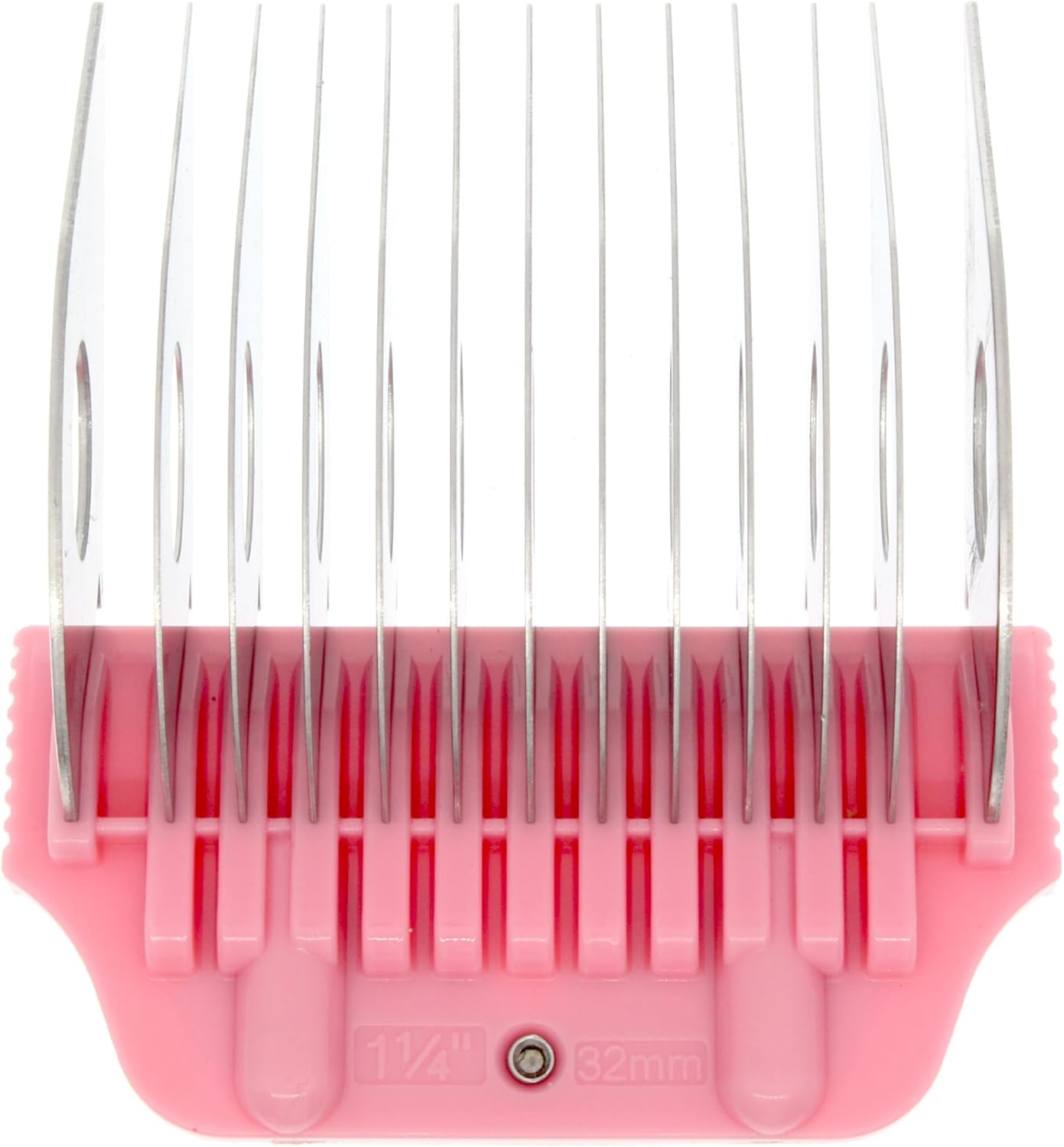 16MM 5/8" Cut Wide Clipper Guard Attachment Fits A5 Type Blade | Stainless Steel Blade for Professional Groomers and Stylist | Snap-On/Off Design - Image 12