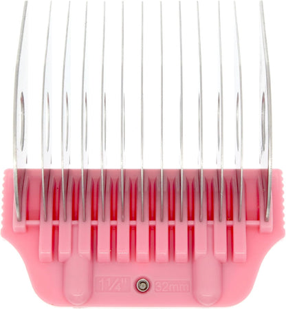16MM 5/8" Cut Wide Clipper Guard Attachment Fits A5 Type Blade | Stainless Steel Blade for Professional Groomers and Stylist | Snap-On/Off Design - Image 12