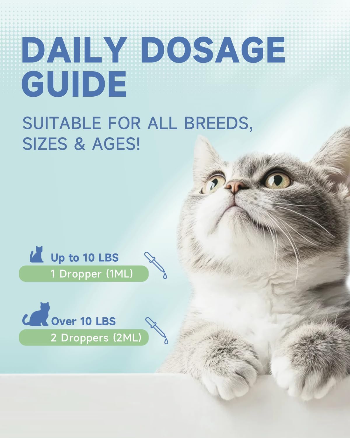 Authentic USA imported cat hairball treatment product packaging close up view